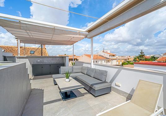 Semi detached in Torre de La Horadada