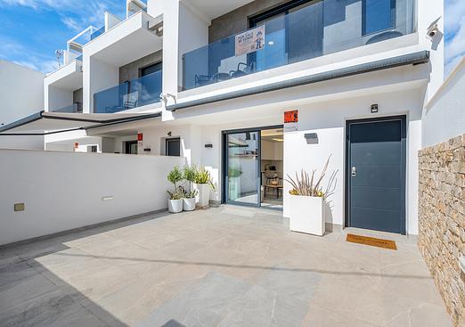 Semi detached in Torre de La Horadada