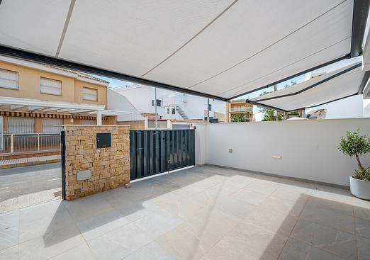 Semi detached in Torre de La Horadada