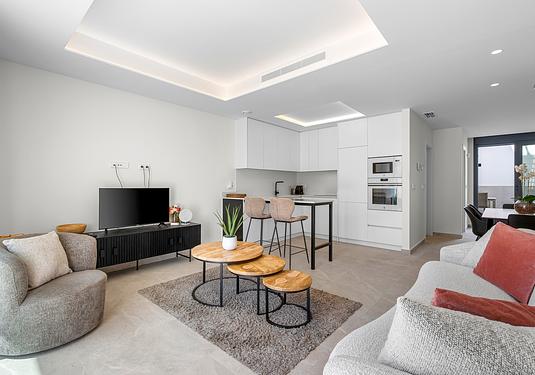 Semi detached in Torre de La Horadada