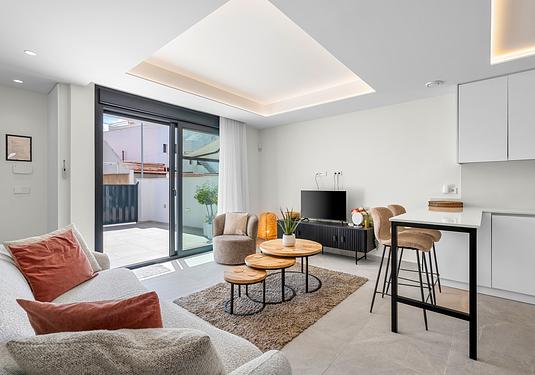 Semi detached in Torre de La Horadada