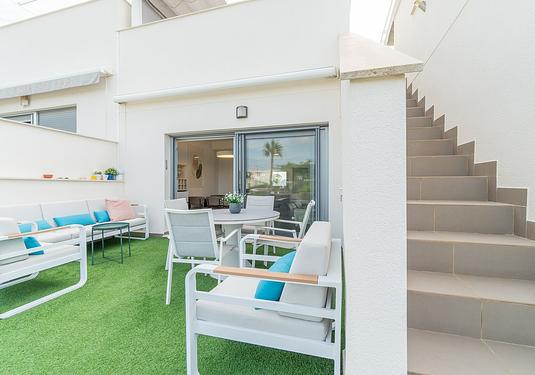 Bungalow in Vistabella Golf Entre Naranjos