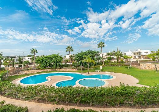 Bungalow in Vistabella Golf Entre Naranjos