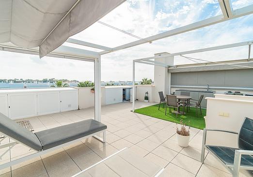 Bungalow in Vistabella Golf Entre Naranjos