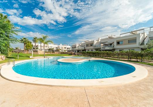 Bungalow in Vistabella Golf Entre Naranjos