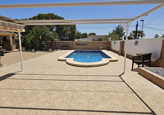 Villa in Pinar de Campoverde