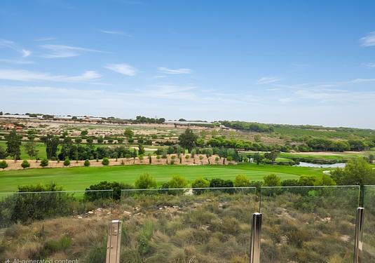 Apartment in Pilar de La Horadada