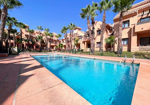 Apartment in Los Alcazares