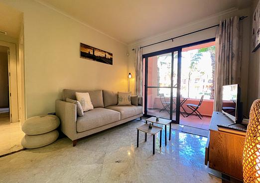 Apartment in Los Alcazares