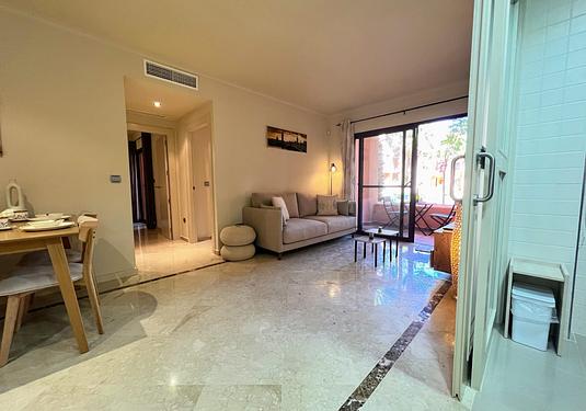 Apartment in Los Alcazares