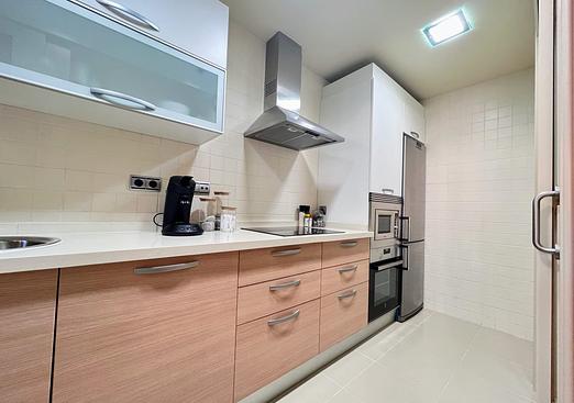 Apartment in Los Alcazares