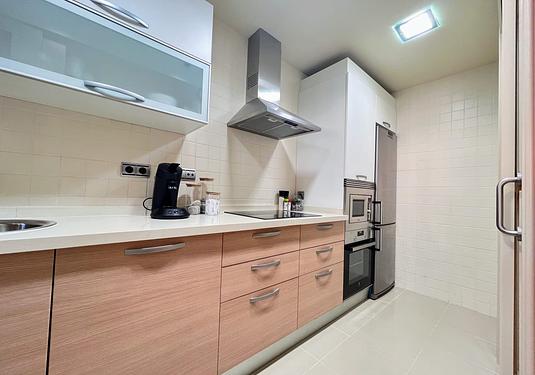 Apartment in Los Alcazares