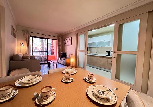 Apartment in Los Alcazares