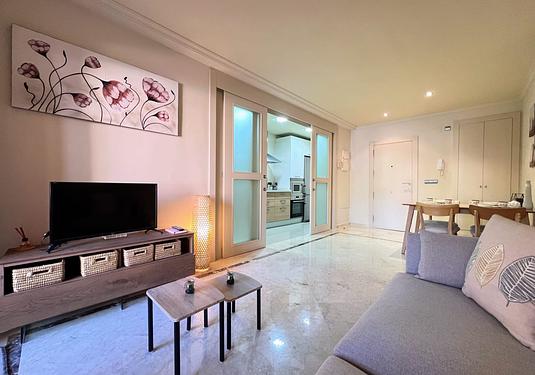 Apartment in Los Alcazares