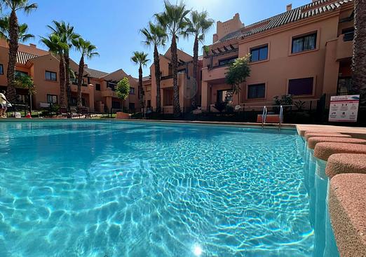 Apartment in Los Alcazares