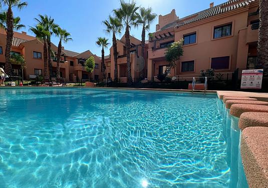 Apartment in Los Alcazares