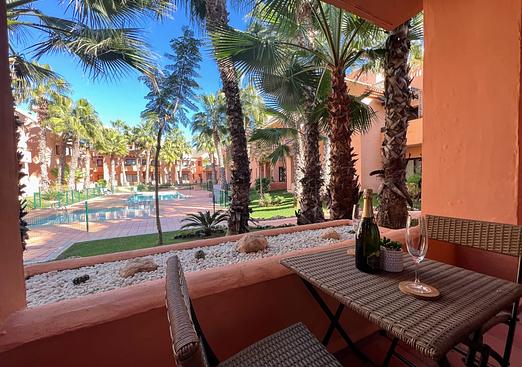 Apartment in Los Alcazares