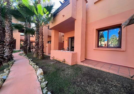 Apartment in Los Alcazares