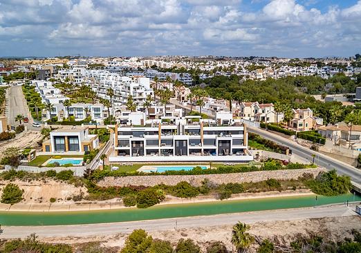 Apartment in Villamartin