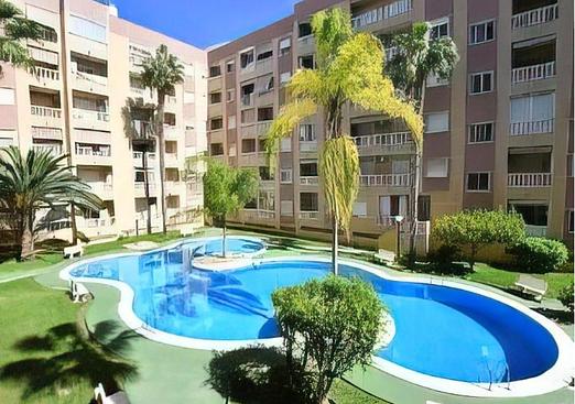 Penthouse penthouse in Torrevieja