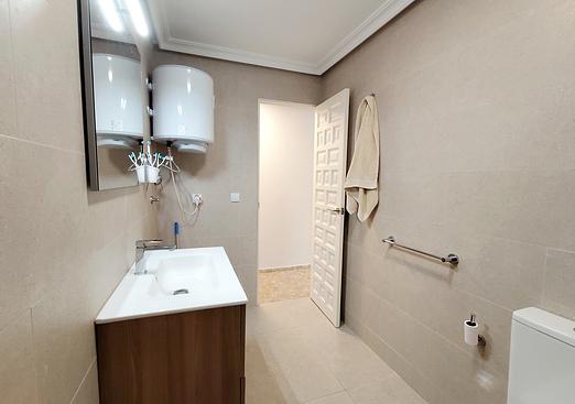 Apartment in La Mata
