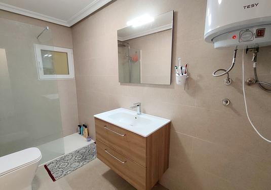 Apartment in La Mata