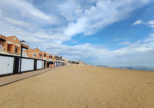 Apartment in La Mata
