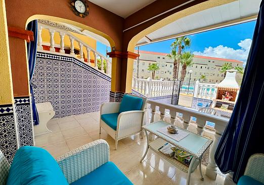 Town house in Torrevieja
