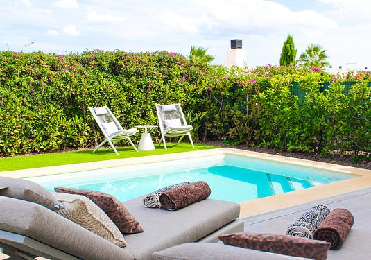 Villa in Algorfa