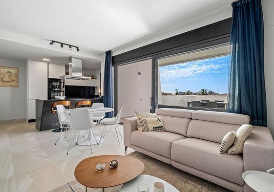 Apartment in Villamartin