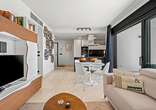 Apartment in Villamartin