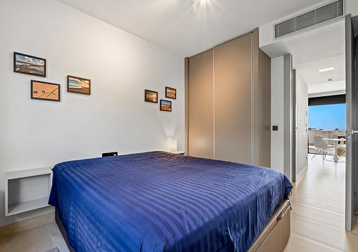 Apartment in Villamartin