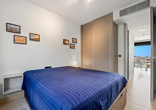 Apartment in Villamartin