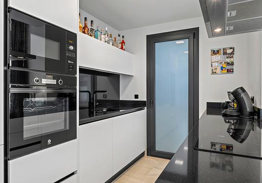 Apartment in Villamartin