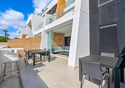 Apartment in Villamartin