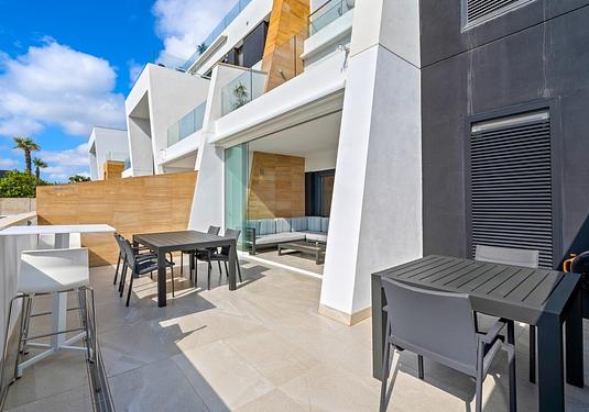 Apartment in Villamartin