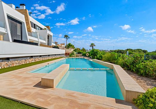 Apartment in Villamartin