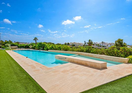Apartment in Villamartin