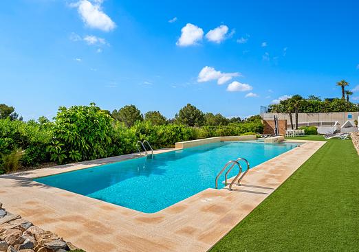 Apartment in Villamartin