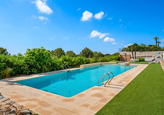 Apartment in Villamartin