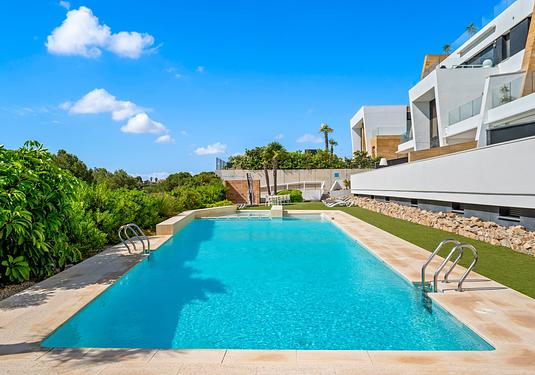 Apartment in Villamartin