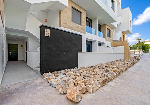 Apartment in Villamartin