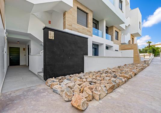 Apartment in Villamartin