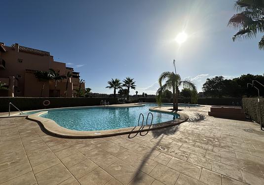 Apartment in Mar Menor Golf Resort