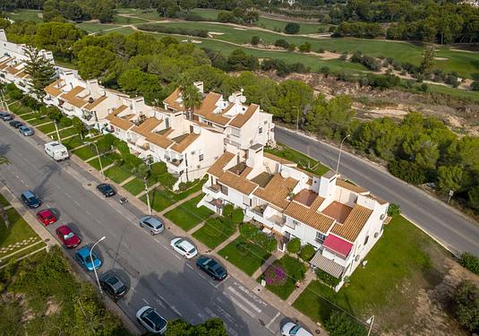 Bungalow in Orihuela