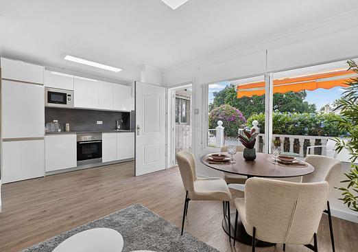 Bungalow in Orihuela