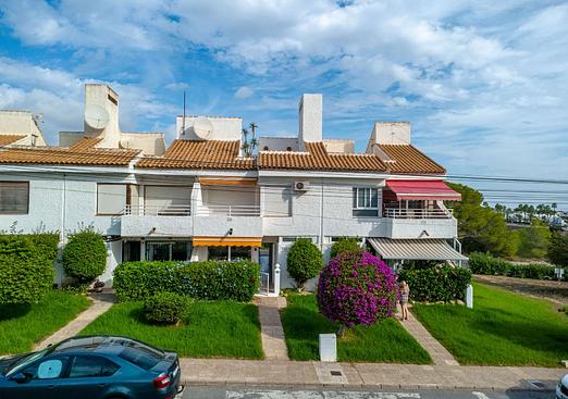 Bungalow in Orihuela