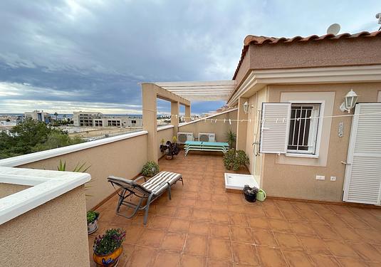 Apartment in La Zenia