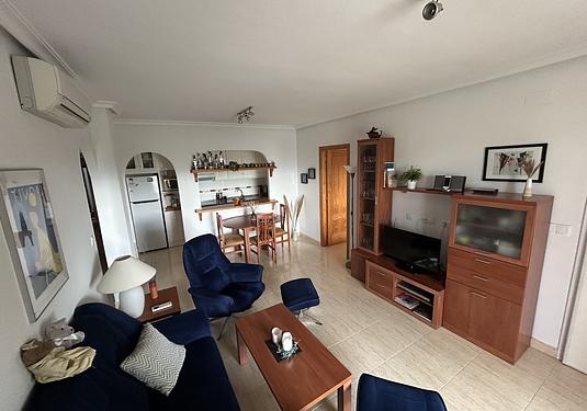 Apartment in La Zenia