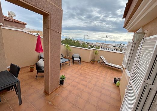 Apartment in La Zenia